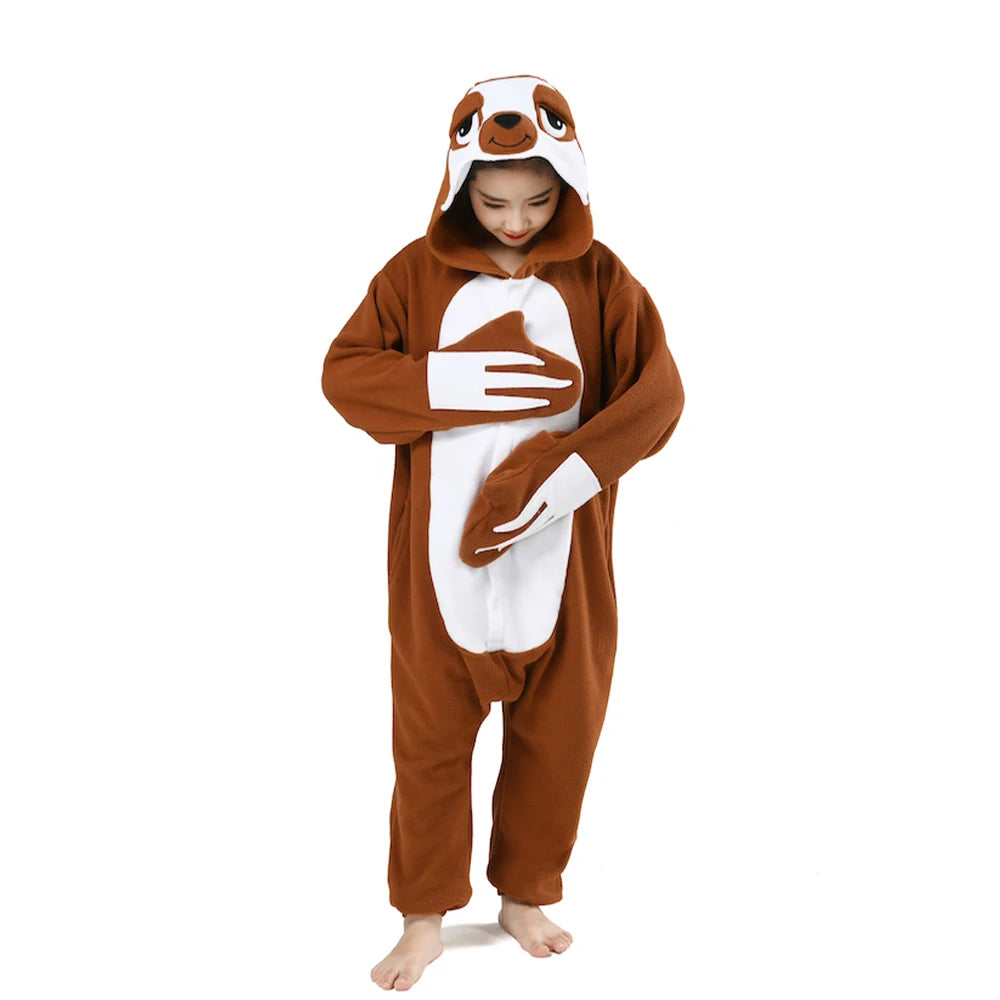 Sloth Costume Onesie