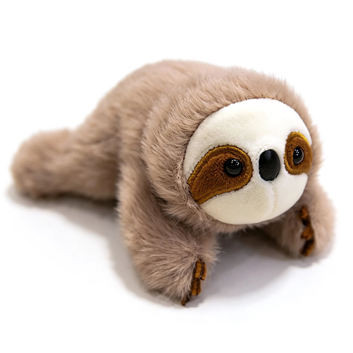 Sloth Plush Toy Refrigerator Magnet