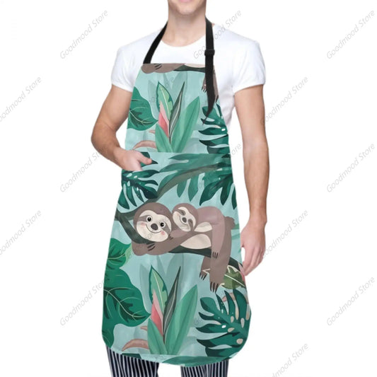 Sloth Aprons