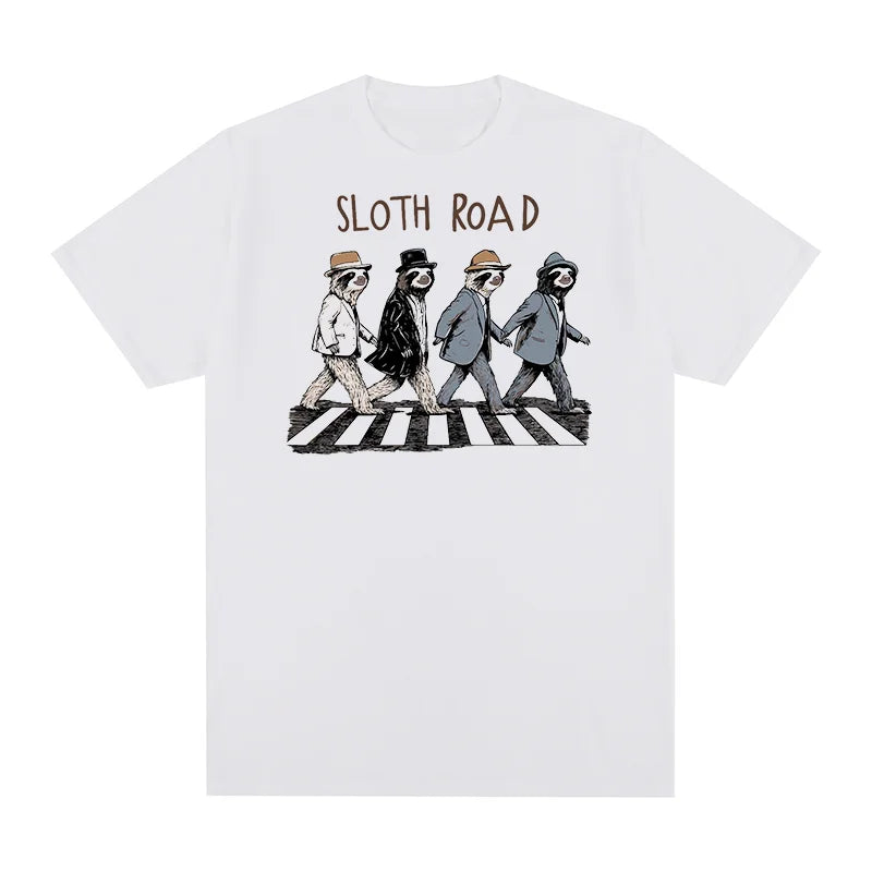 Sloth Road T-Shirt