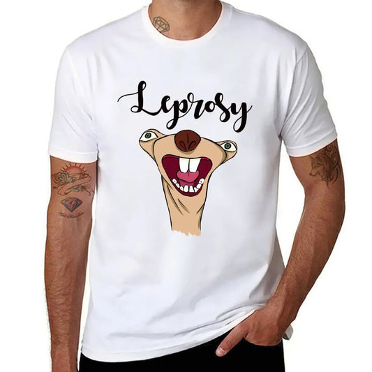 Sid The Sloth T-Shirt