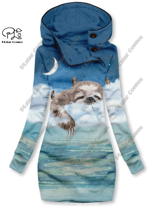 Long Sweatshirt