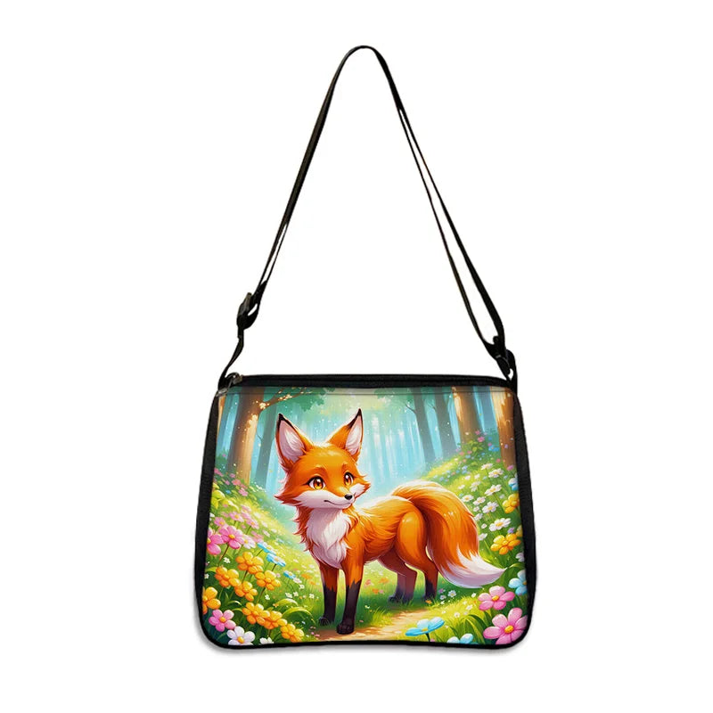 Cute Jungle Sloth Handbag