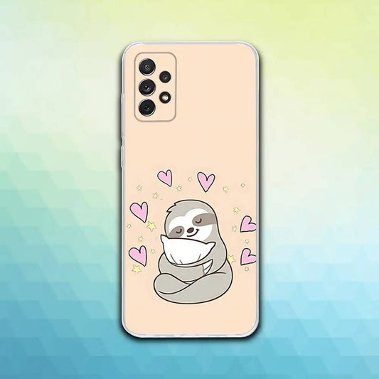 Sloth Phone Case For Samsung