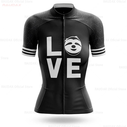 Sloth Cycling Jersey