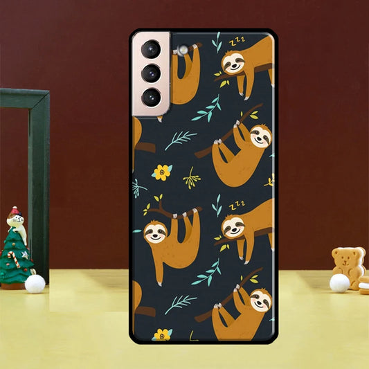 Sloth Phone Case For Samsung