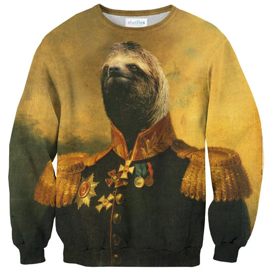 Sloth Jumper product photo
