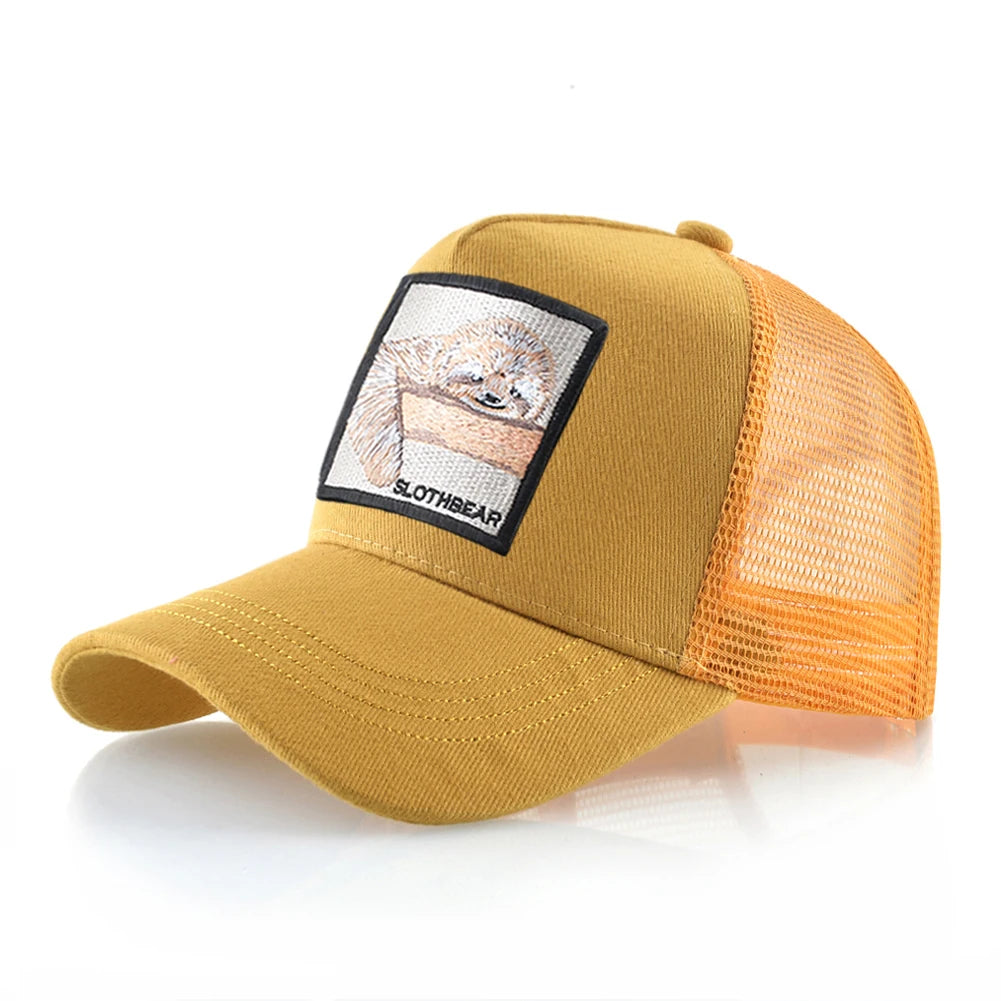 Breathable Baseball Cap