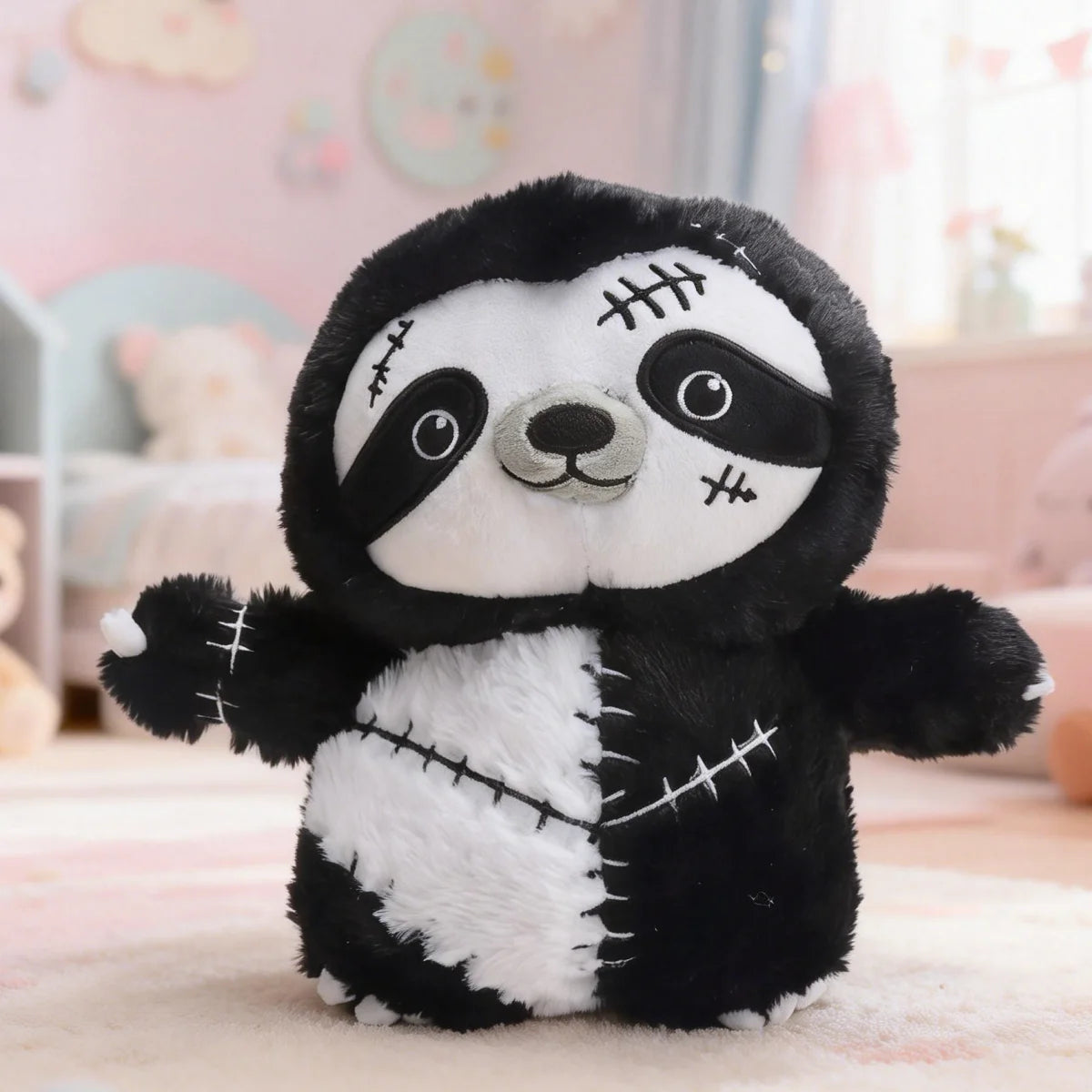 Kawaii Sloth Plush Toy product photo 2