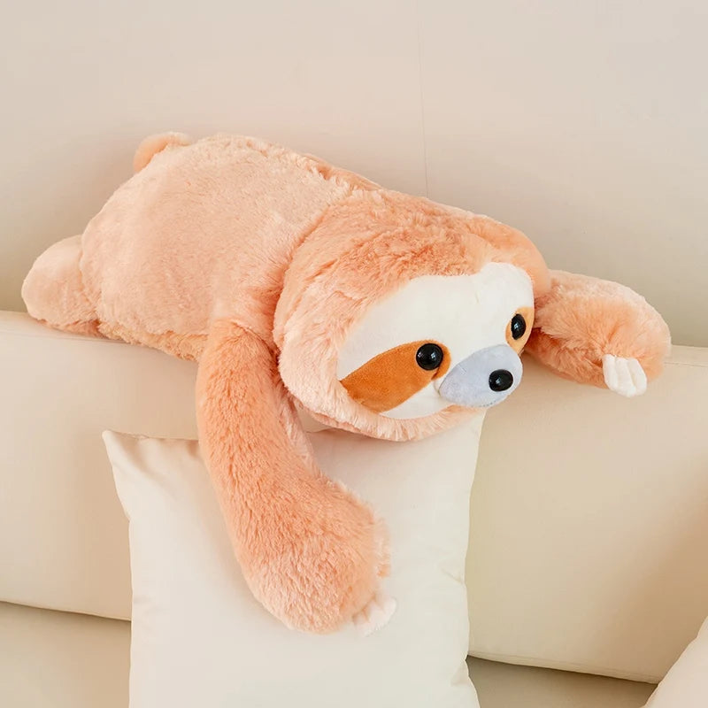 Cute Sloth Plush Toy