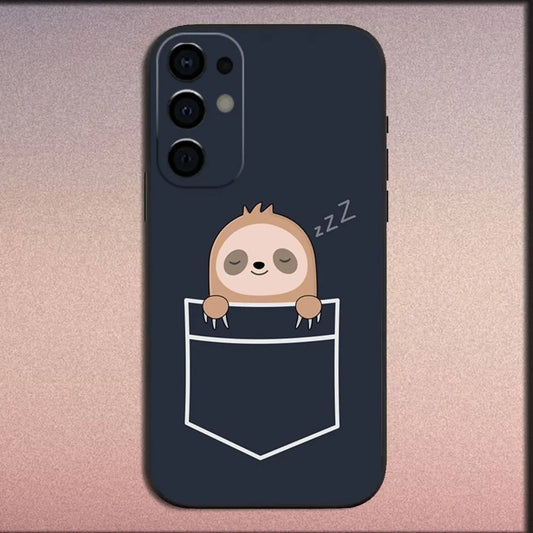 Sloth Phone Case For Samsung