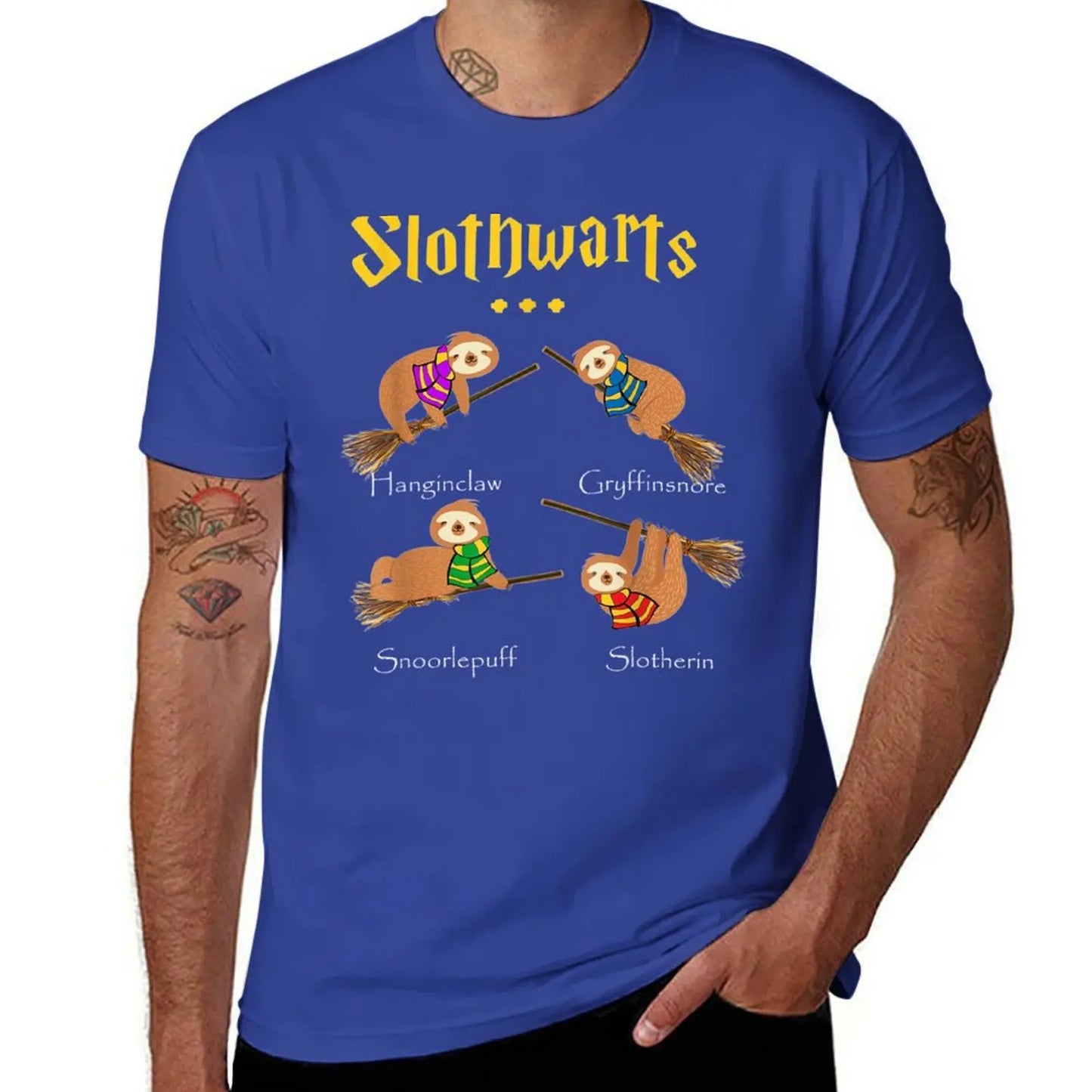 Slothwarts T-Shirt