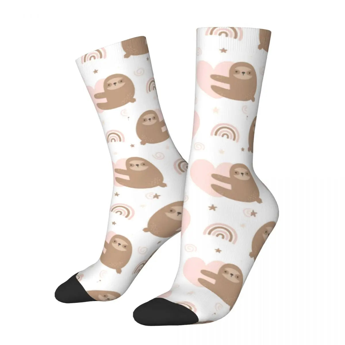 Various Sloth Socks