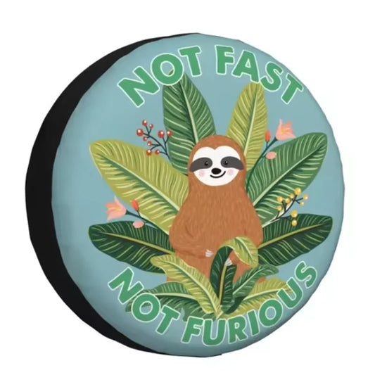 Car Spare Tire Cover