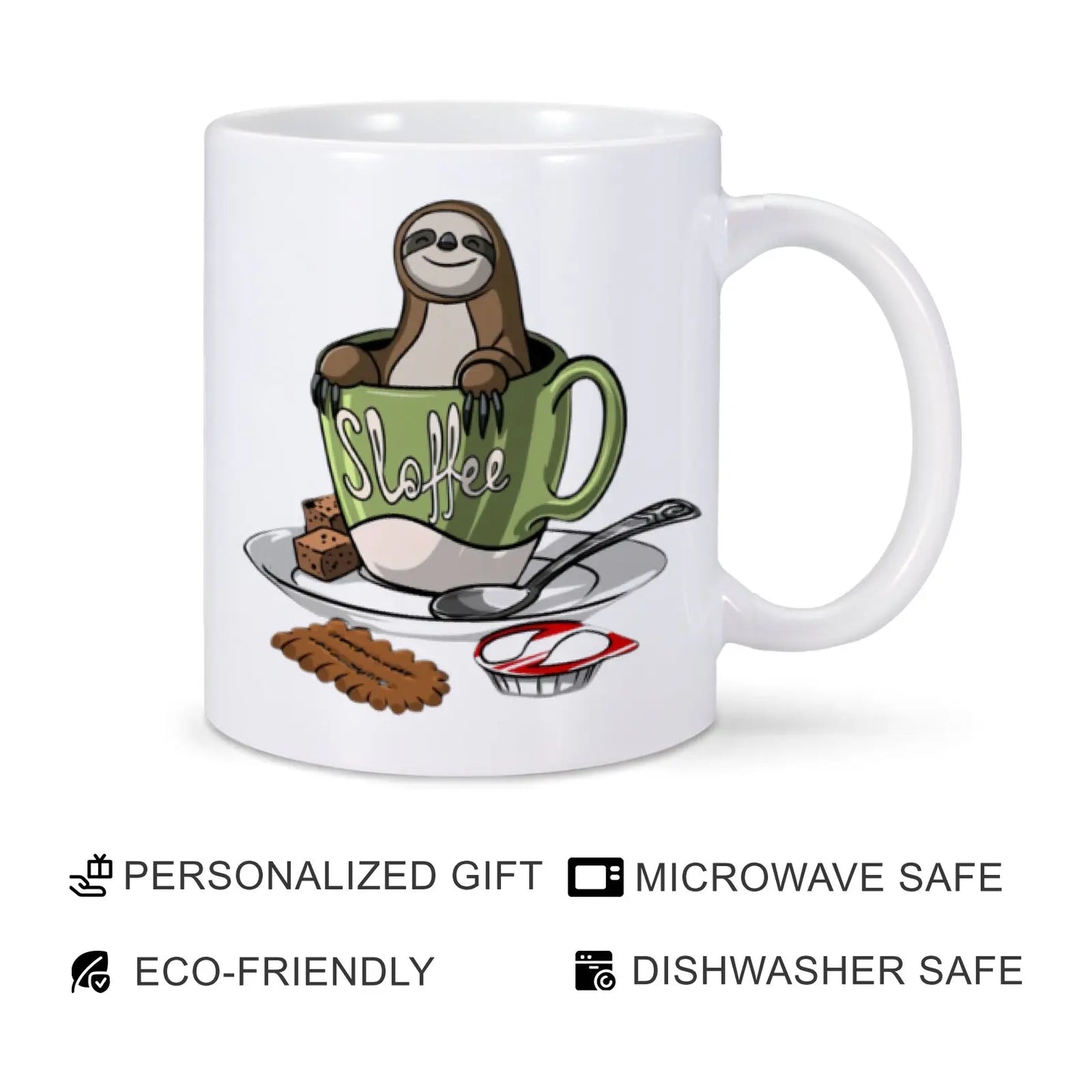 Sloth Mug