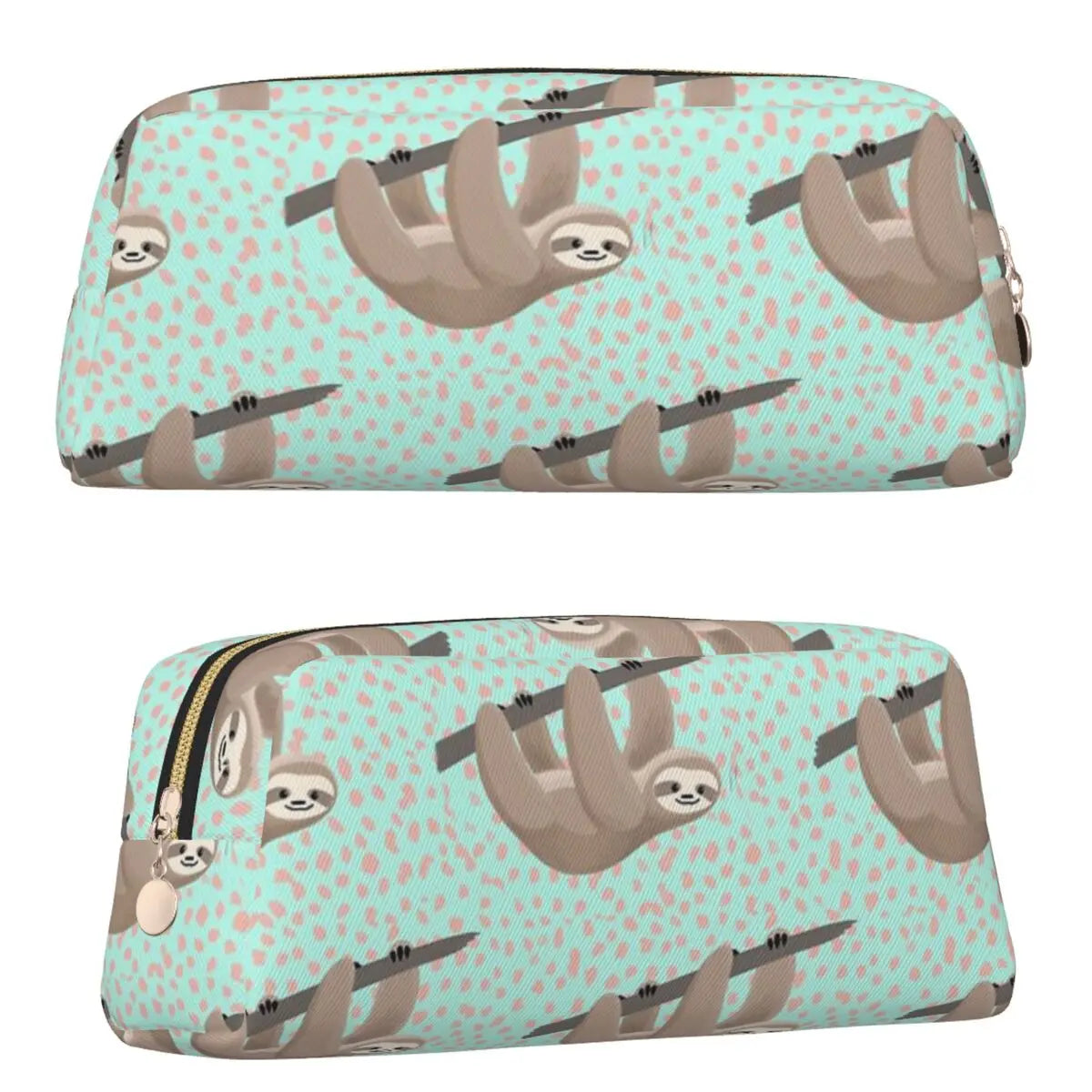Hanging Sloth Pencil Case