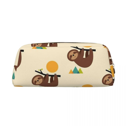 Sunshine Sloth Pencil Case