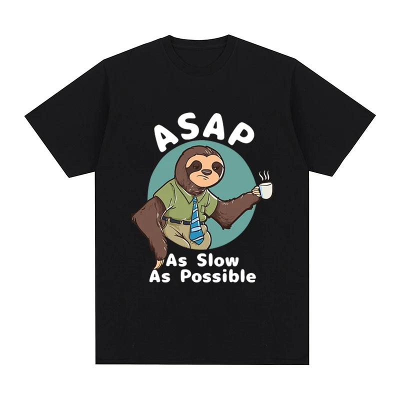 Sloth ASAP T-Shirt