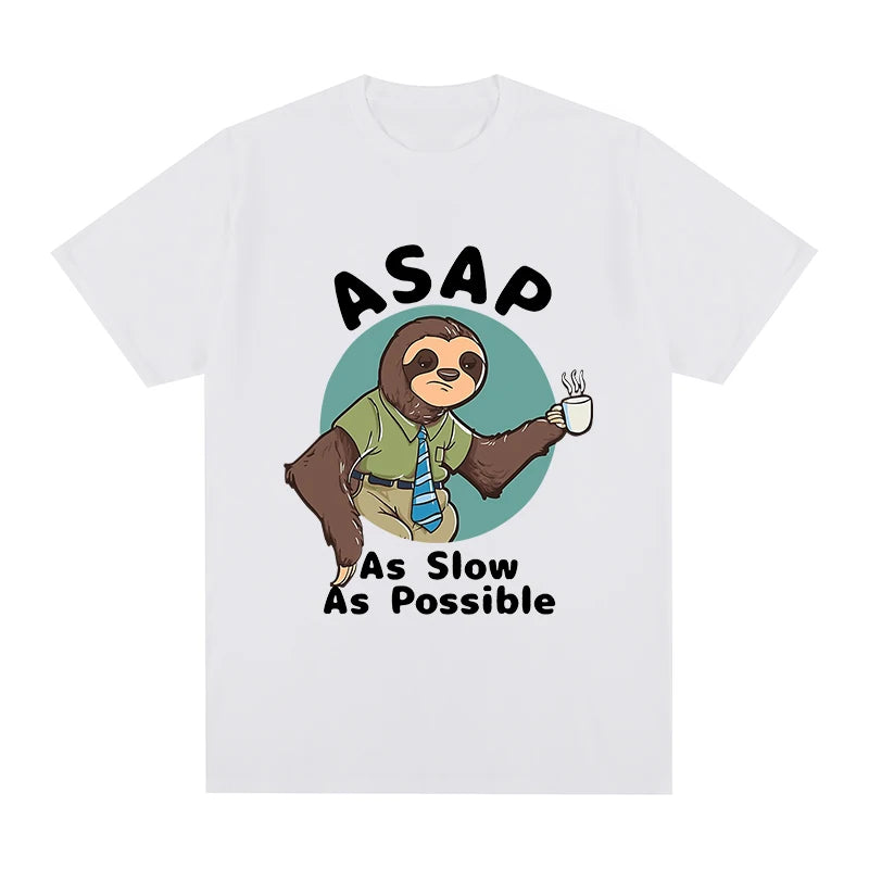 Sloth ASAP T-Shirt