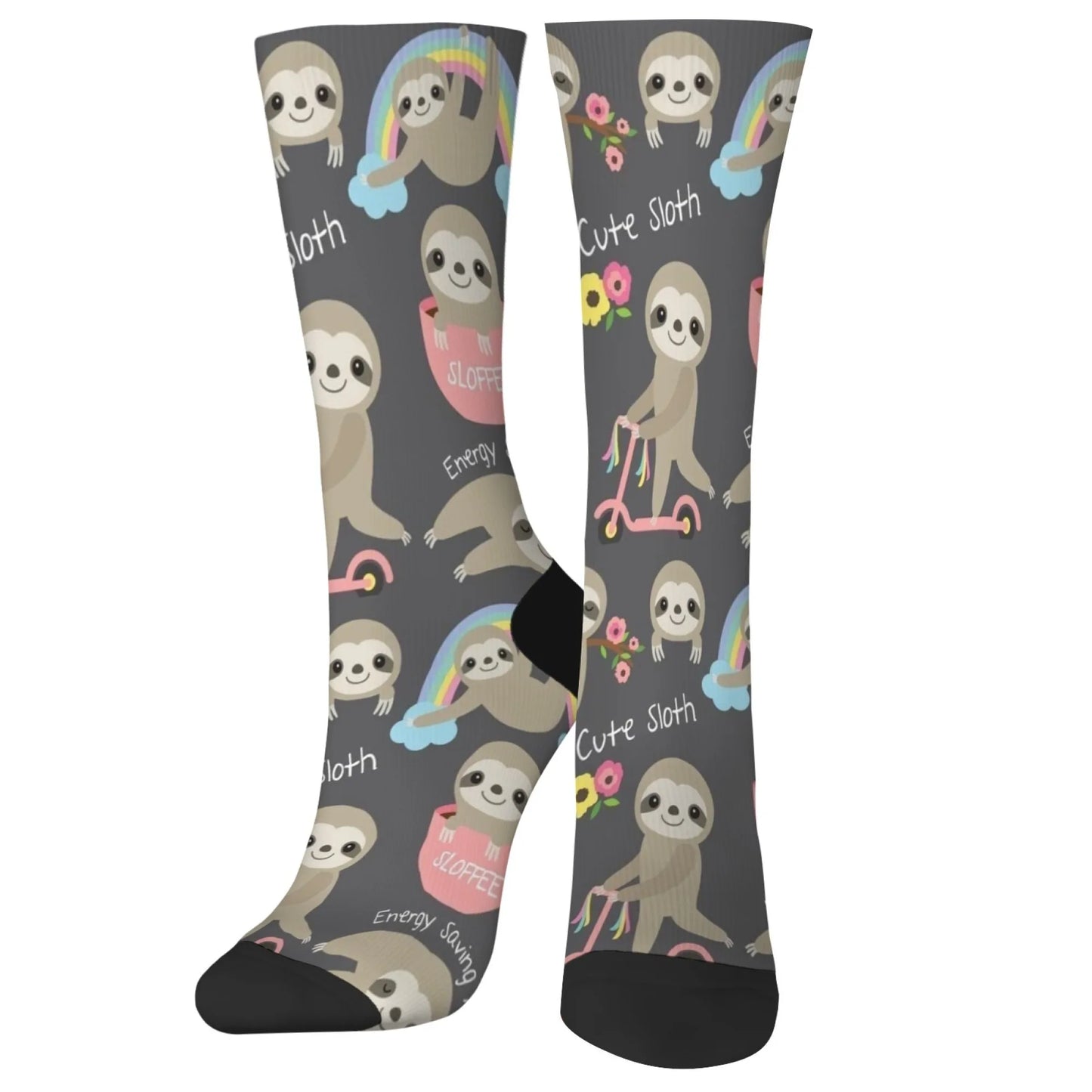 Sloth Socks