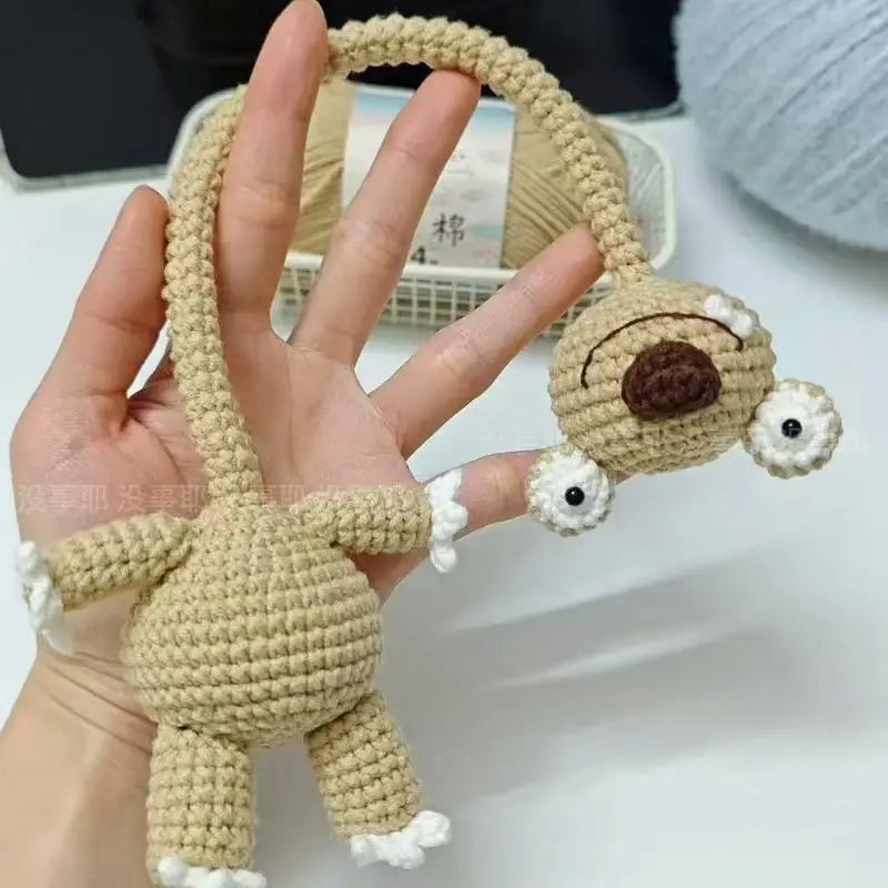 Sloth Crochet DIY Kit