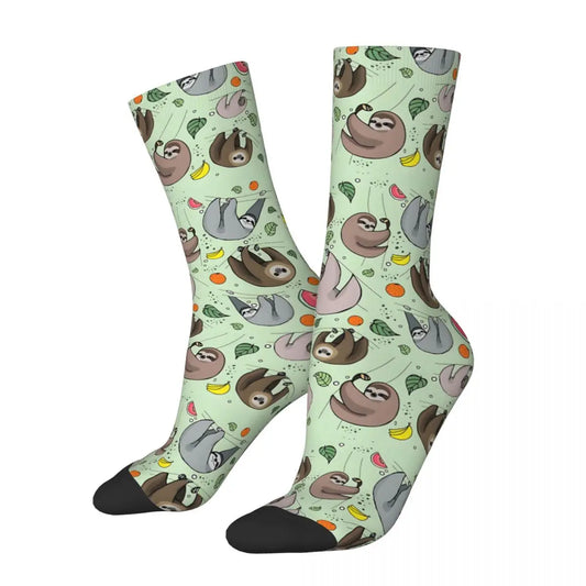 Fun Sloth Socks