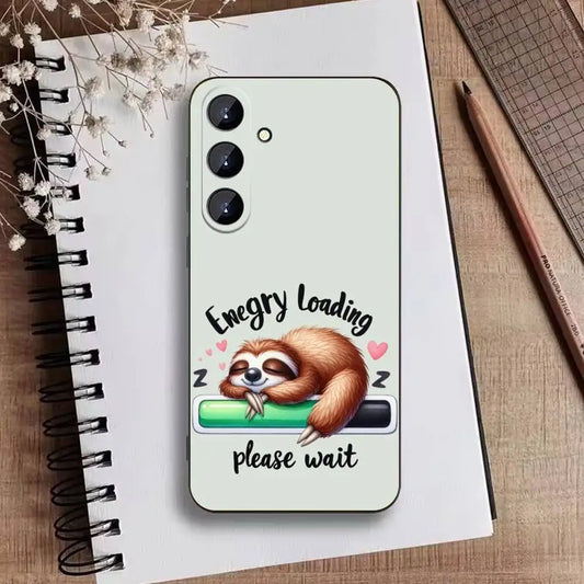 Sloth Samsung Phone Case product photo
