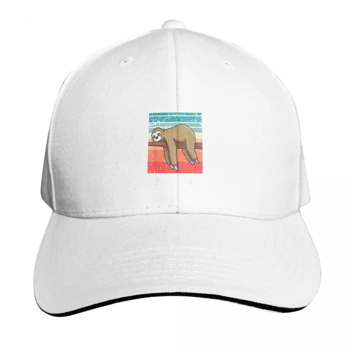 Not Fast Not Furious Sloth Baseball Cap product photo 13