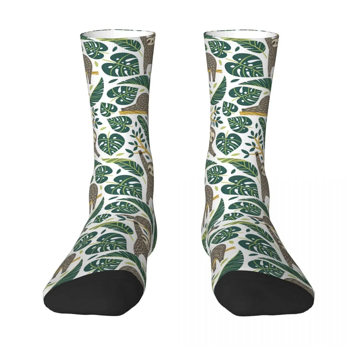 Hanging Sloth Socks