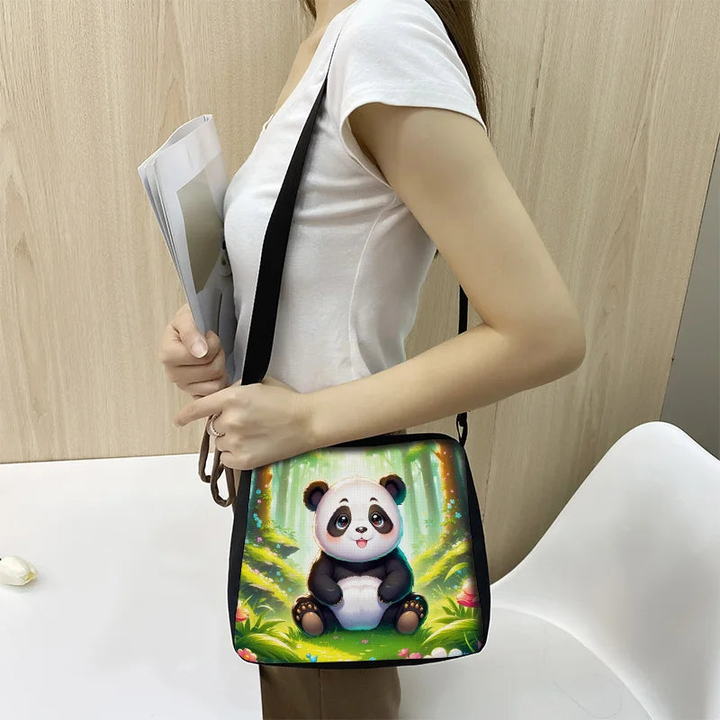 Cute Jungle Sloth Handbag