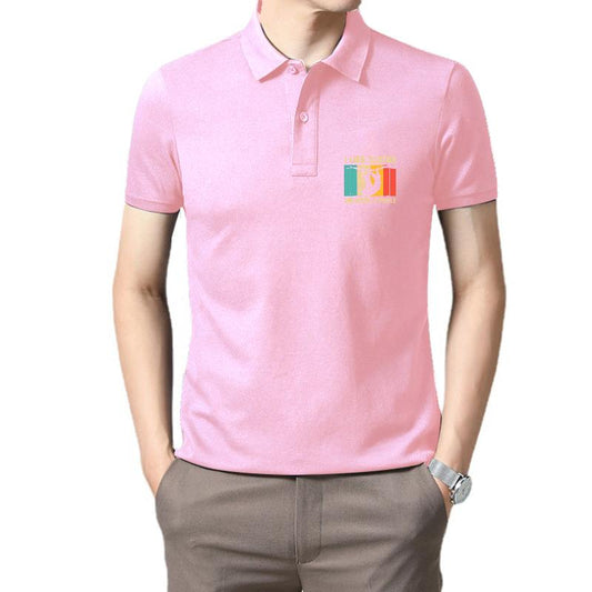 Three Colors Polo Shirt