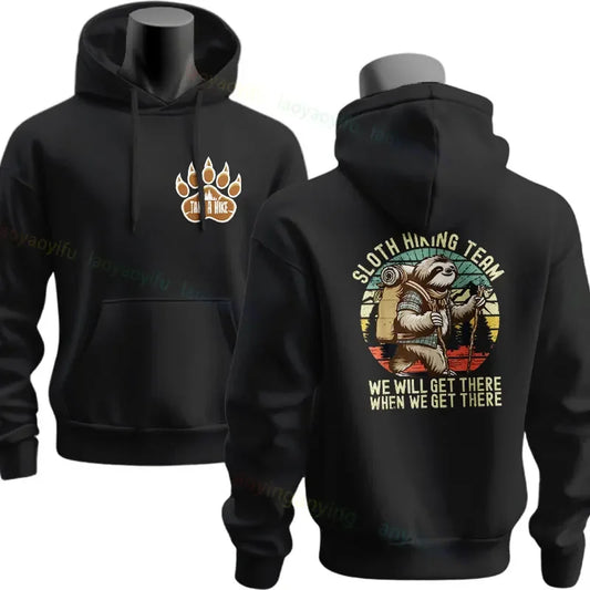 Sloth Hoodie