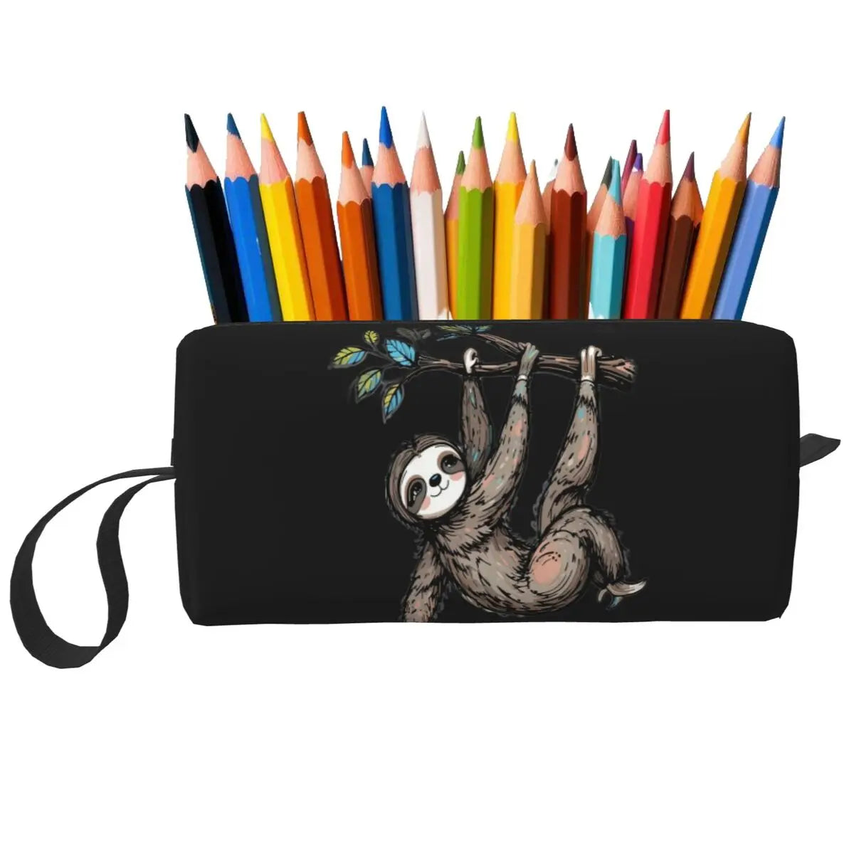 Sloth Cosmetic Bag