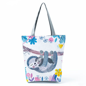 Watercolor Tote Bag