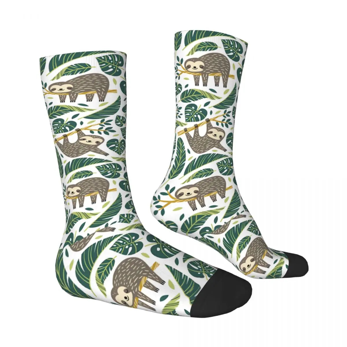 Hanging Sloth Socks
