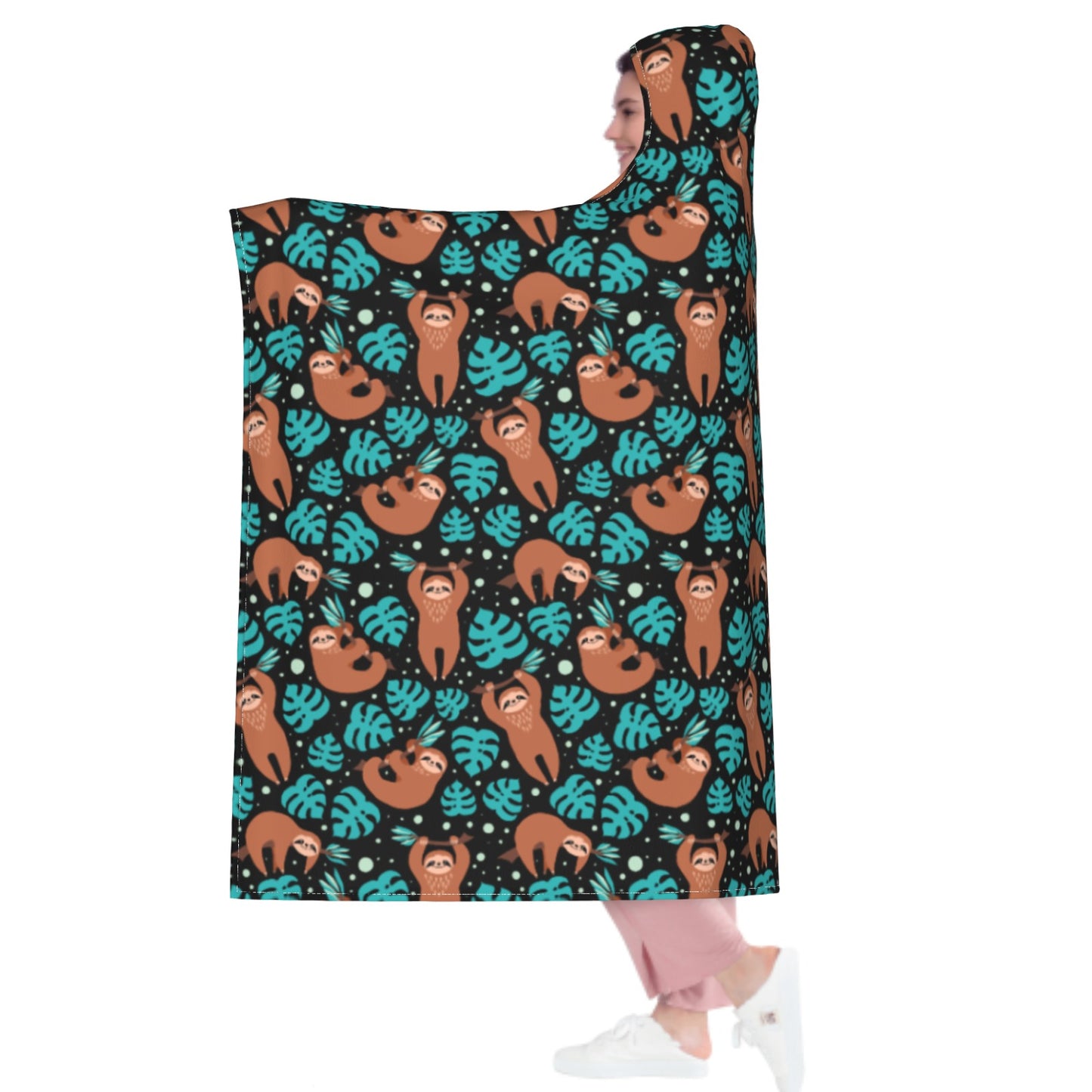 Hooded Blanket