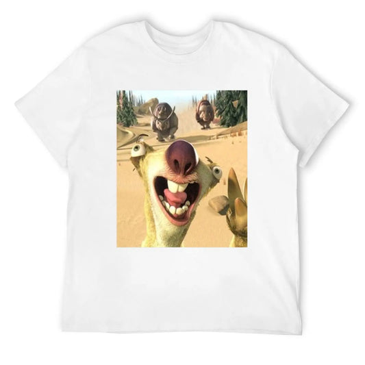 Sid The Sloth T-Shirt