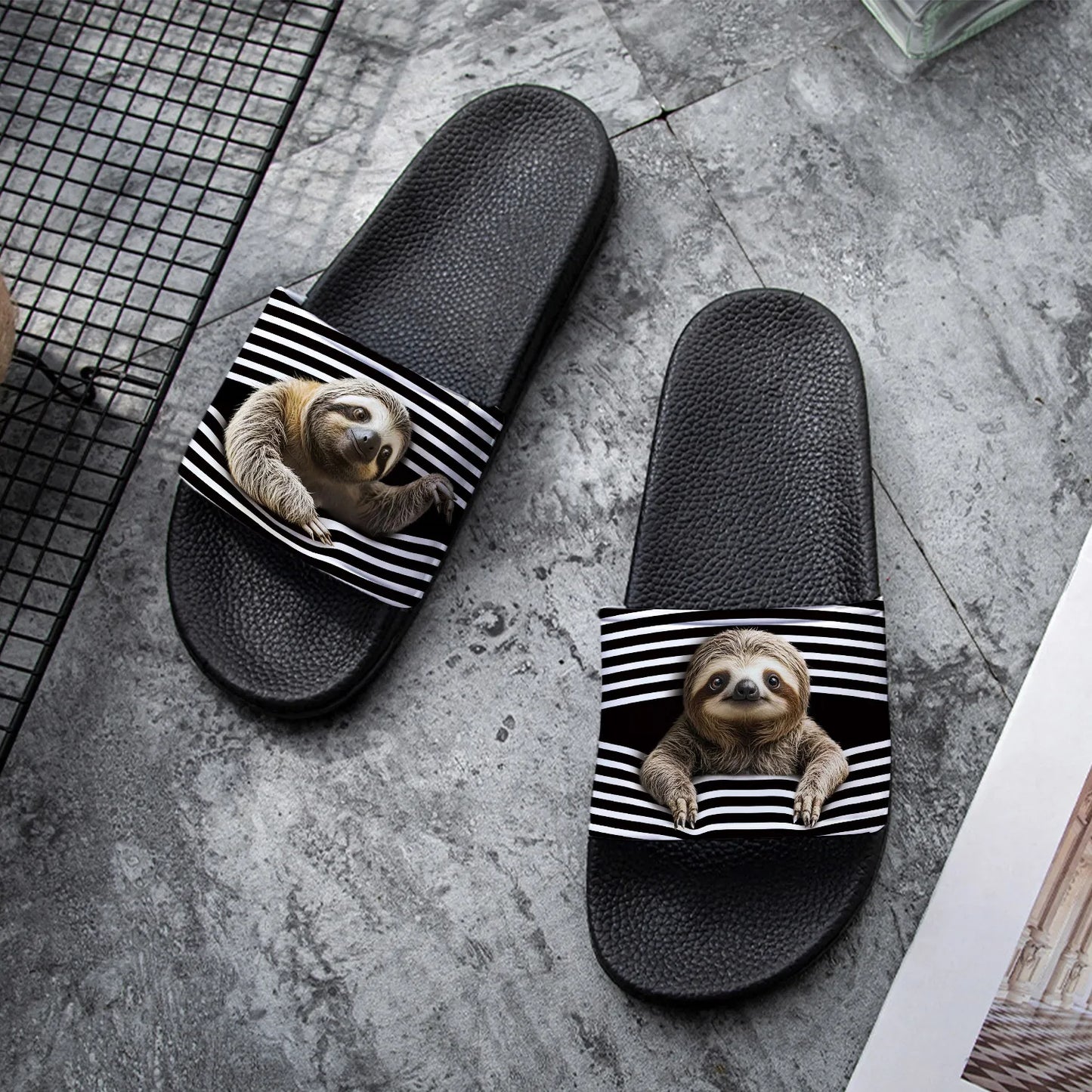 Sloth Sliders