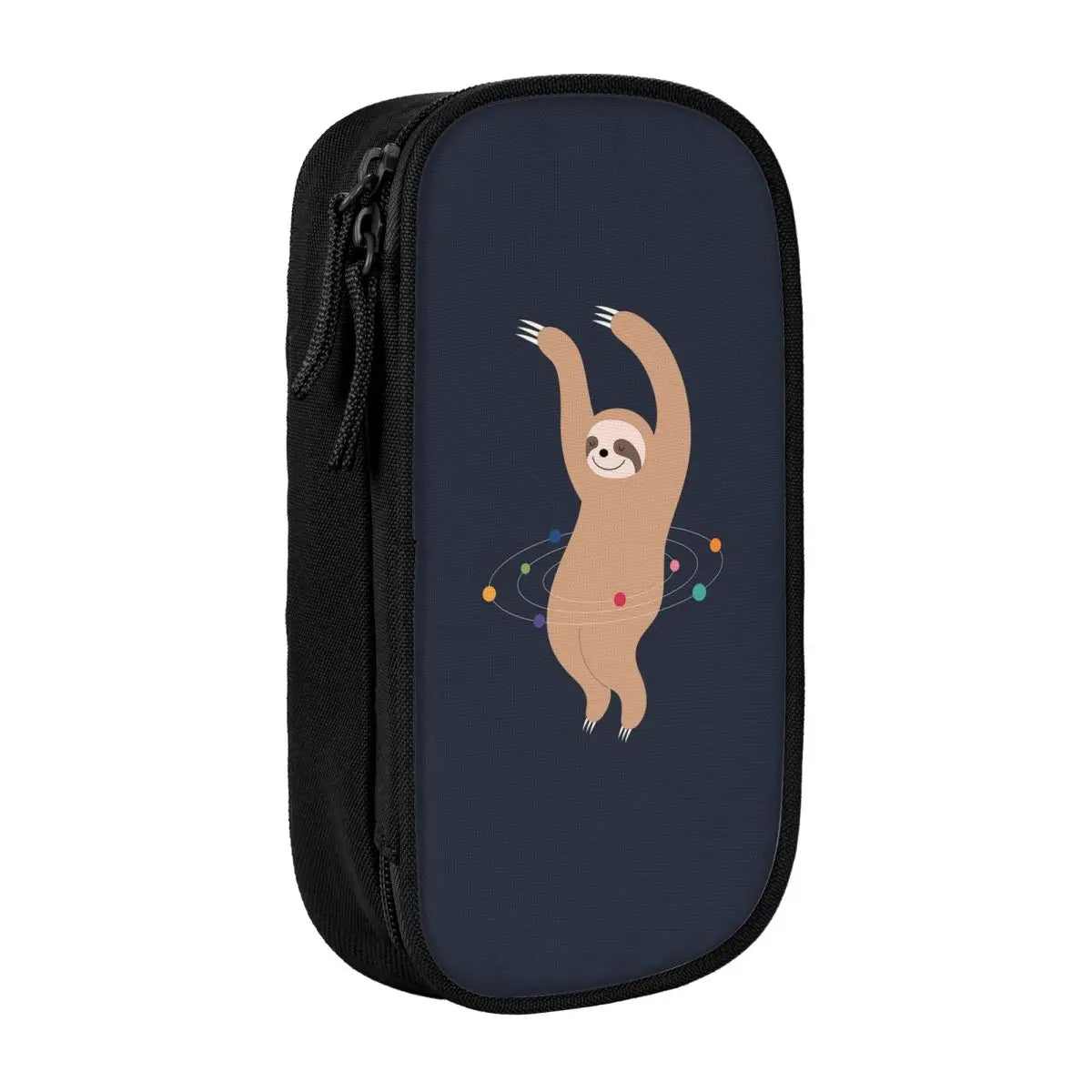Dancing Sloth Pencil Case
