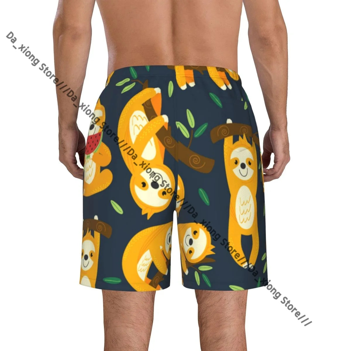 Swimming Trunks