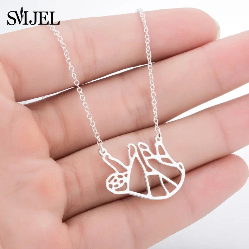 Sloth Necklace
