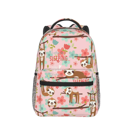 Sleeping Sloth Backpack