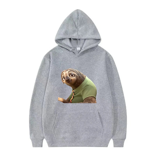 Disney Zootopia Sloth Hoodie