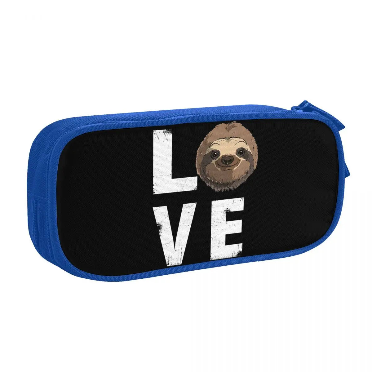 Sloth Love Pencil Case