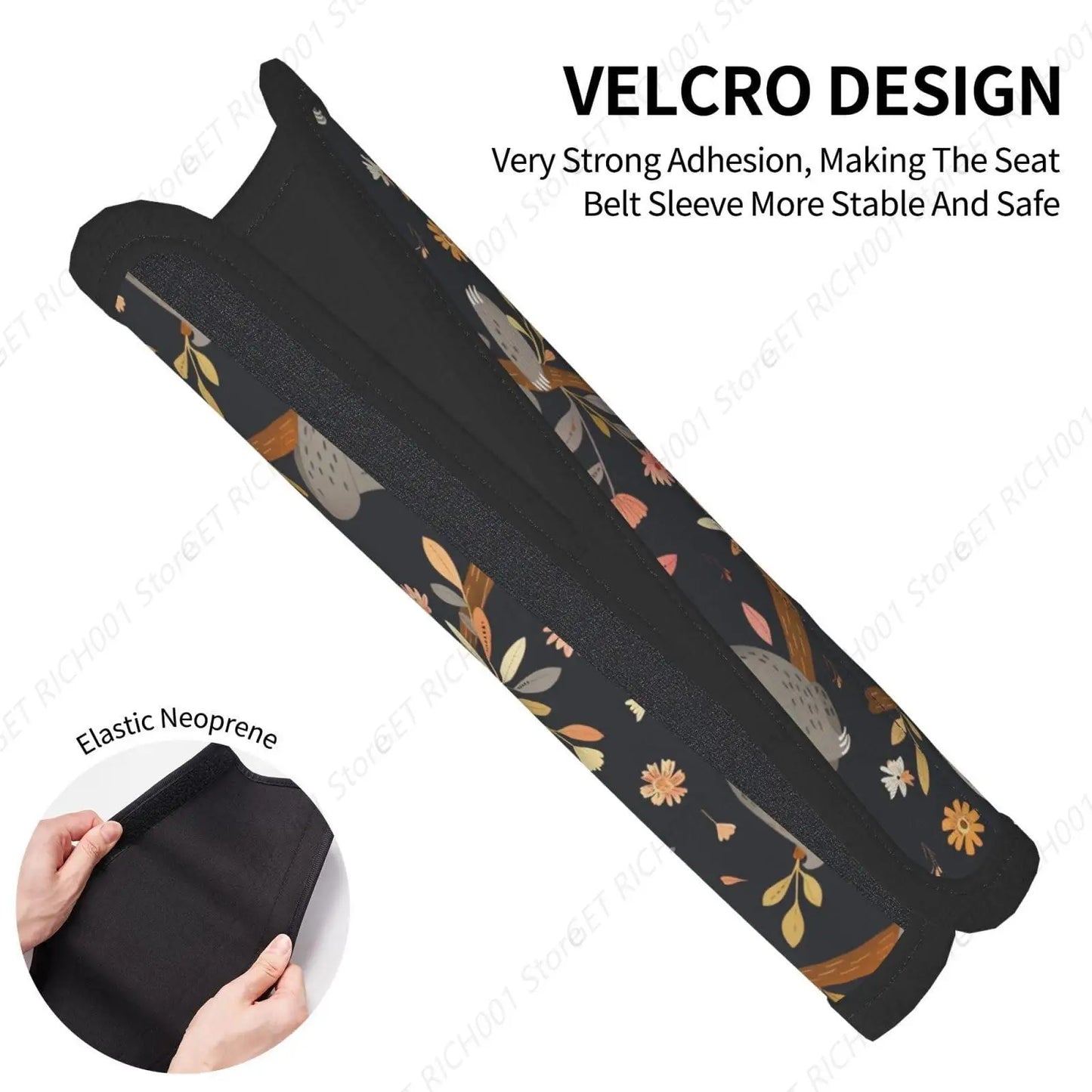 Seatbelt Pads
