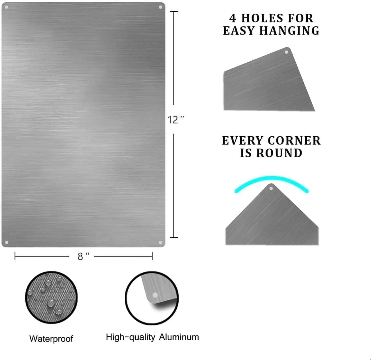 Retro Sloth Metal Wall Art