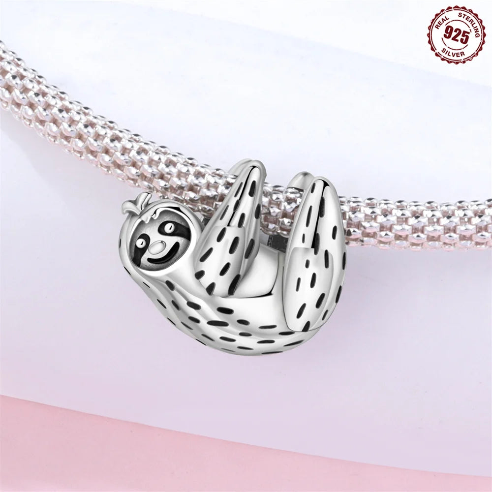 925 Sterling Silver Bead Charm