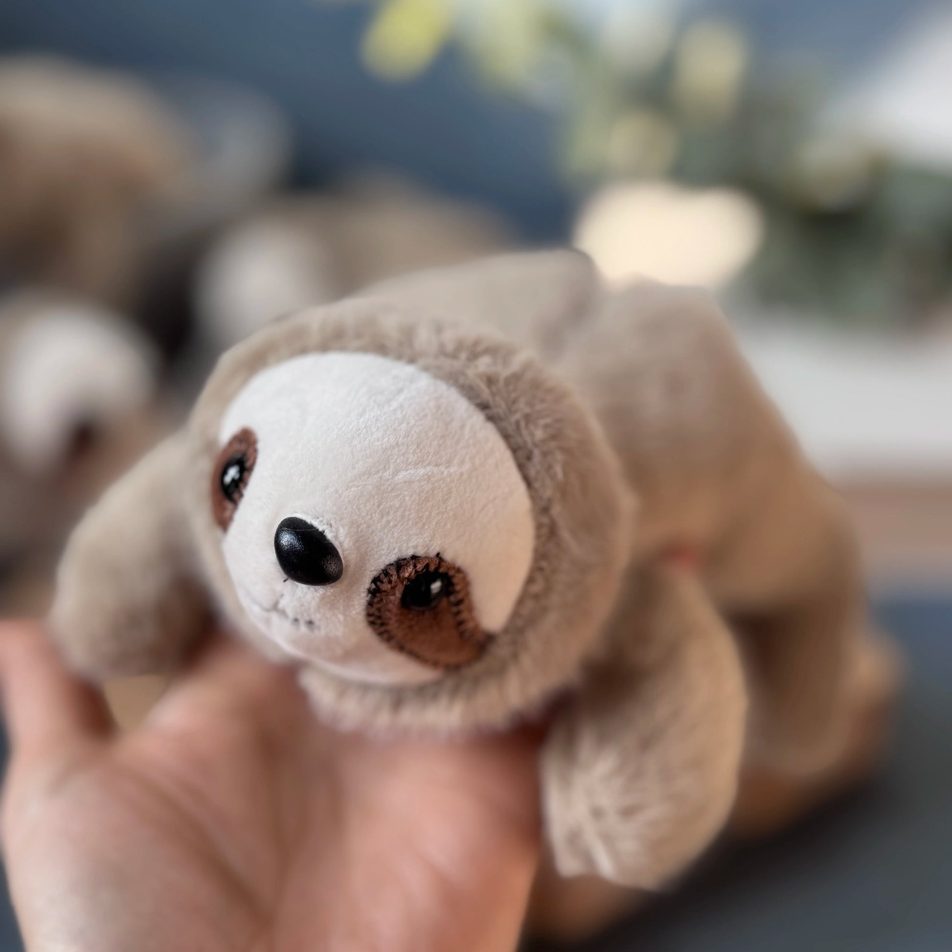 Sloth Plush Toy product photo 1