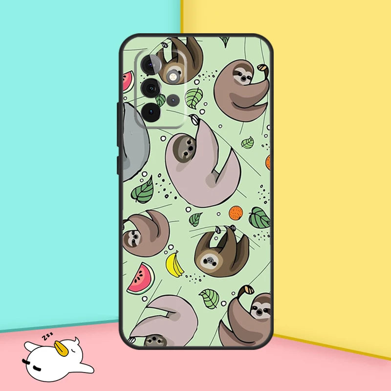 Sloth Samsung Phone Case