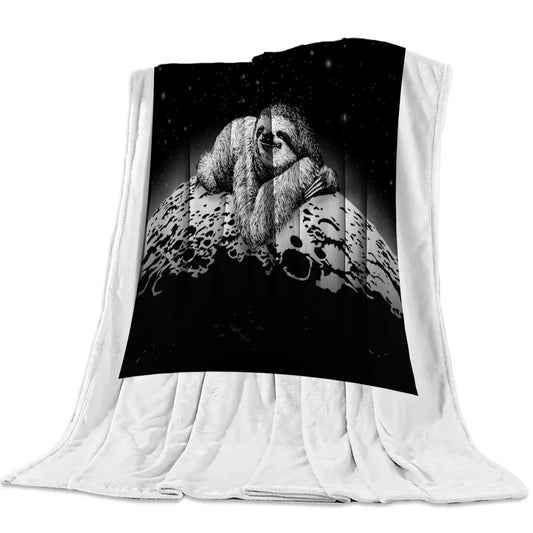 Sloth Blanket